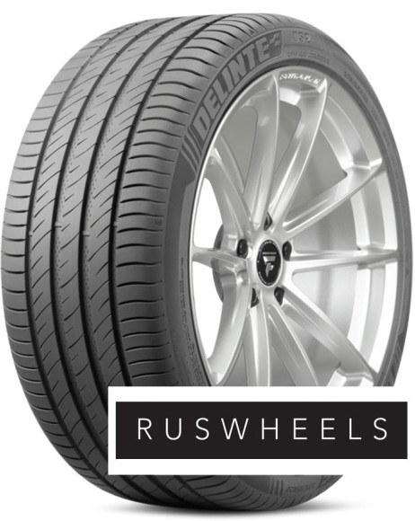 Шины Delinte 225/45 r17 DS2-RFT 91W Runflat