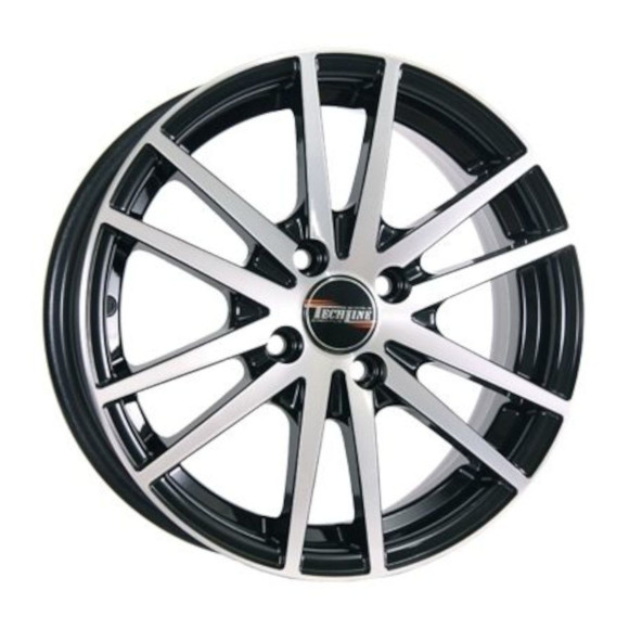 Диски Tech Line  305  4,5\R13 4*114,3 ET43  d69,1  BD  [T305-4513-691-4x1143-43BD]  Fb max 400 kg