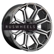 Диски Replay 9x20/6x139,7 ET30 D100,1 TA21 BKF (конус) Диски Replay 9x20/6x139,7 ET30 D100,1 TA21 BKF (конус)