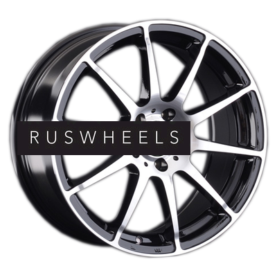 Диски Replay 8x18/5x112 ET43 D66,6 MR109 BKF (конус, MB001) Диски Replay 8x18/5x112 ET43 D66,6 MR109 BKF (конус, MB001)