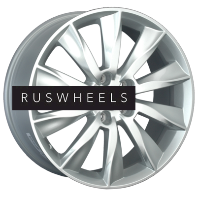 Диски Replay 8,5x20/5x108 ET49 D63,4 JG5 Sil (конус, JA001)