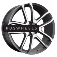 Диски Replay 9,5x22/5x120 ET45,5 D72,6 LI1 MGMF (пш, LR002)