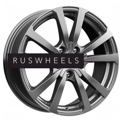 Диски iFree 7x17/5x114,3 ET45 D60,1 Бэнкс (КС645) Хай Вэй