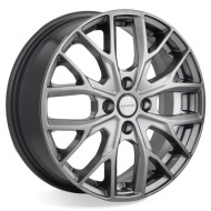 Диски КиК  Лилиом-оригинал (КС891)  6,0\R16 4*100 ET41  d60,1  Дарк платинум  [r77047]