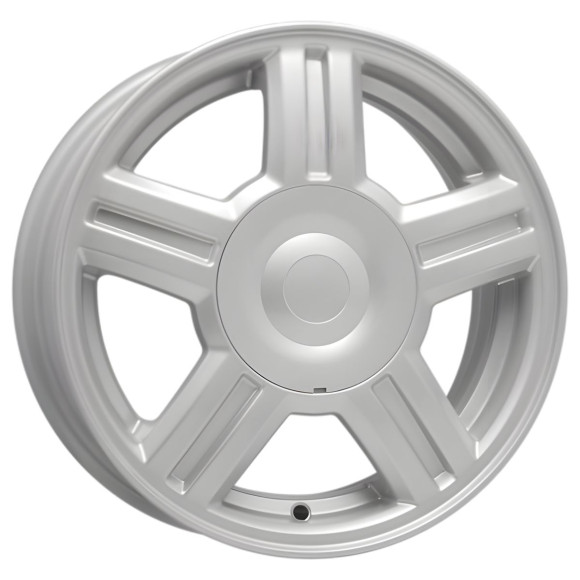 Диски КиК 5.5\R14 4*98 ET35 d58.5 Сильвер