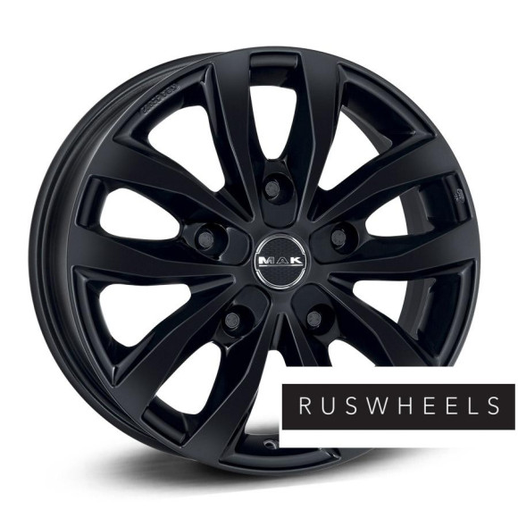 Диски MAK R17 / 7J PCD 5x120 ЕТ 55 ЦО 65.1 Load 5