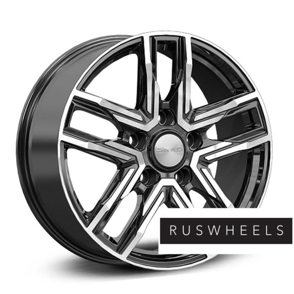 Диски Скад R20 / 8.5J PCD 5x150 ЕТ 60 ЦО 110.1 Техас Диски Скад R20 / 8.5J PCD 5x150 ЕТ 60 ЦО 110.1 Техас