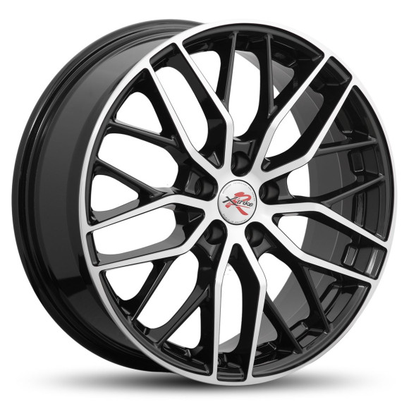 Диски XtrikeRST 7,0\R18 5*108 ET38 d60.1 BK/FP