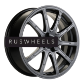Диски Khomen Wheels 6,5x17/4x100 ET50 D60,1 KHW1707 (Lada Vesta) Gray