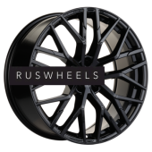 Диски Khomen Wheels 8,5x20/5x108 ET36 D65,1 KHW2005 (Exeed VX) Black