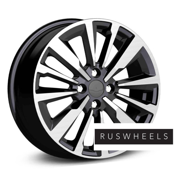 Диски КиК R16 / 6.5J PCD 4x100 ЕТ 50 ЦО 60.1 Эрман