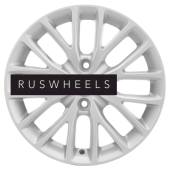 Диски Khomen Wheels 6x15/4x100 ET40 D60,1 KHW1506 (Logan) F-Silver