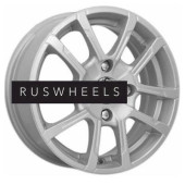 Грузовые диски iFree 5,5x14/4x100 ET38 D67,1 Слайдер (КС587) Нео-классик