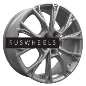 Диски Khomen Wheels 7,5x19/5x114,3 ET40 D66,5 KHW1907 (Haval Dargo) F-Silver Диски Khomen Wheels 7,5x19/5x114,3 ET40 D66,5 KHW1907 (Haval Dargo) F-Silver