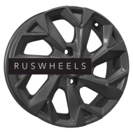 Диски Khomen Wheels 5,5x14/4x100 ET43 D60,1 KHW1402 (Toyota Corolla) Gray