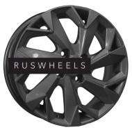 Диски Khomen Wheels 6x15/4x100 ET40 D60,1 KHW1508 (Logan/Sandero) Gray Диски Khomen Wheels 6x15/4x100 ET40 D60,1 KHW1508 (Logan/Sandero) Gray