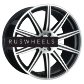 Диски Replay 10x21/5x112 ET44 D66,6 MR120 BKF (конус, MB001) Диски Replay 10x21/5x112 ET44 D66,6 MR120 BKF (конус, MB001)