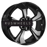 Диски Khomen Wheels 7x17/5x114,3 ET45 D67,1 KHW1724 (Changan CS75 FL) Black