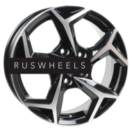 Диски RST 6,5x16/5x114,3 ET40 D66,1 R066 (Juke) BD