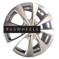 Диски Neo 6x15/4x100 ET50 D60,1 546 Silver