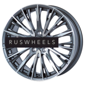 Диски Lizardo 7x17/5x114,3 ET40 D67,1 XH304 G22MF (конус) Диски Lizardo 7x17/5x114,3 ET40 D67,1 XH304 G22MF (конус)