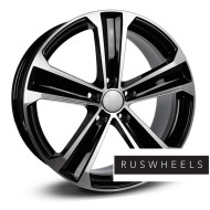 Диски Carwel R18 / 8J PCD 5x112 ЕТ 44 ЦО 57.1 Икар