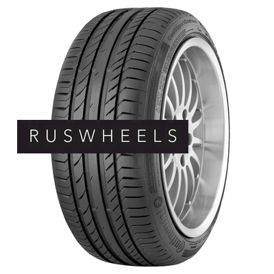 Шины Continental 255/50 r19 ContiSportContact 5 SUV 107W Runflat Шины Continental 255/50 r19 ContiSportContact 5 SUV 107W Runflat