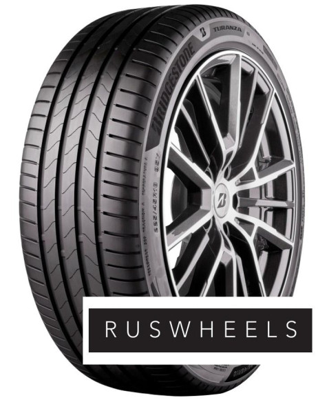 Шины Bridgestone 295/40 r21 Turanza 6 111Y