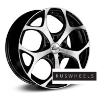 Диски iFree R17 / 7J PCD 5x114.3 ЕТ 38 ЦО 66.1 Тортуга