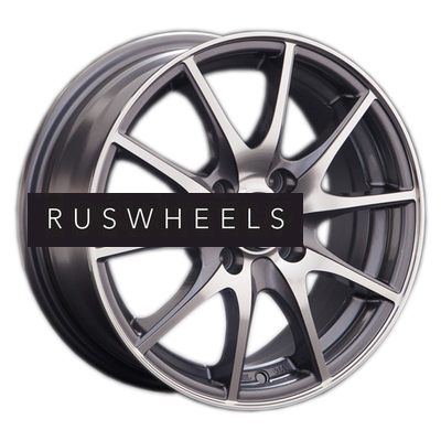 Диски LS 6x15/4x100 ET40 D60,1 536 GMF Диски LS 6x15/4x100 ET40 D60,1 536 GMF