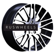 Диски Replay 7,5x18/5x114,3 ET35 D60,1 LX118 BKF (конус, C570)