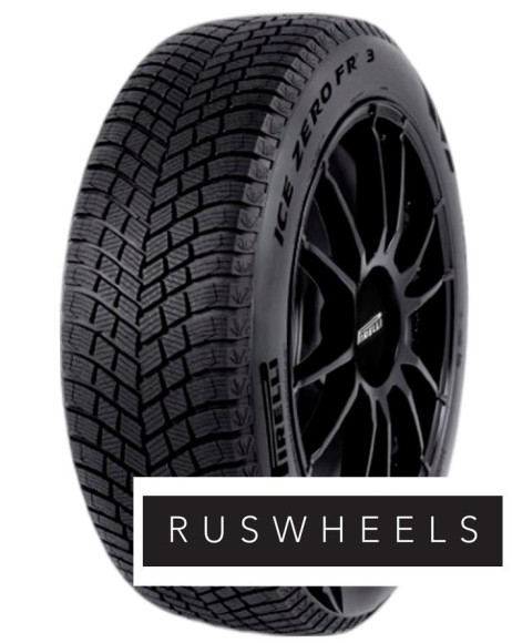 Шины Pirelli 255/50/20 H 109 ICE ZERO FR 3 XL Шины Pirelli 255/50/20 H 109 ICE ZERO FR 3 XL