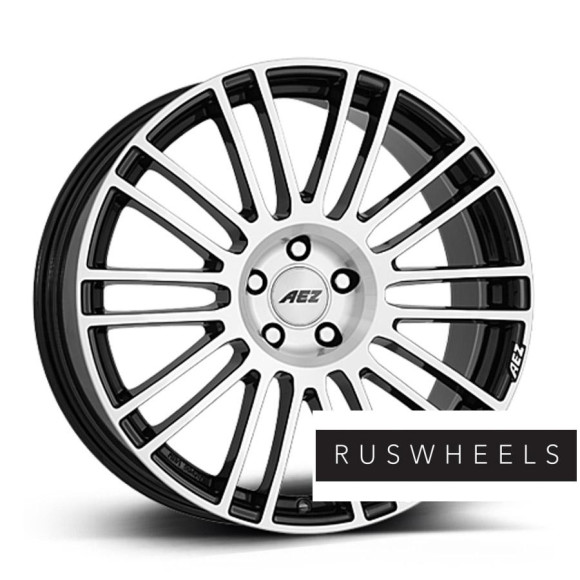 Диски AEZ R18 / 8J PCD 5x112 ЕТ 40 ЦО 70.1 Strike