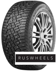 Шины Continental 245/50 r18 IceContact 2 KD 104T Шипы