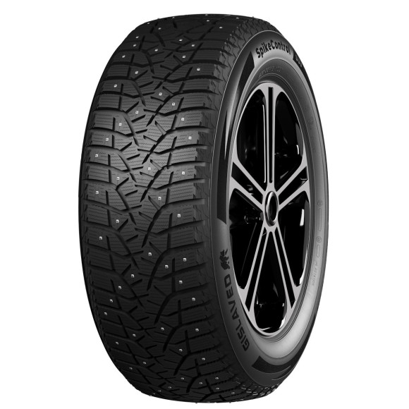 Шины Gislaved 205/70 r15 SpikeControl SUV 96T Шипы