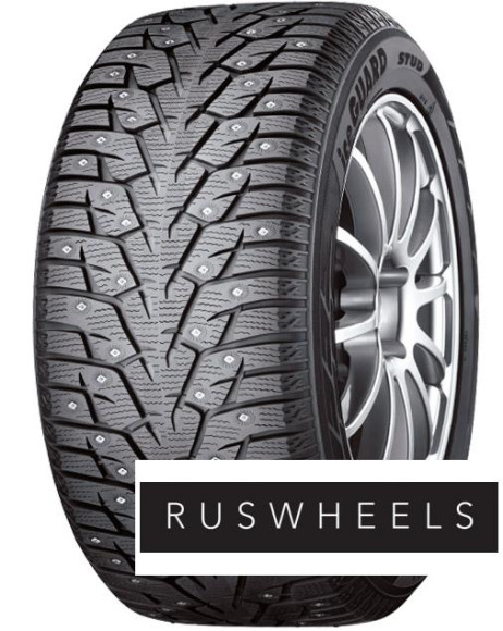 Шины Yokohama 195/55R15 89T XL iceGuard Stud iG55 TL (шип.)