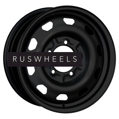 Диски Trebl 6x16/5x139,7 ET22 D108,6 LT2883D_P Black