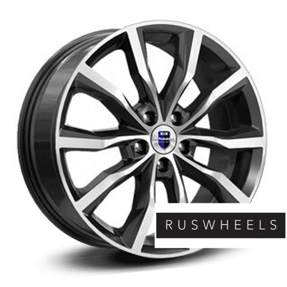 Диски КиК R18 / 7.5J PCD 5x110 ЕТ 40 ЦО 67.1 Портер Диски КиК R18 / 7.5J PCD 5x110 ЕТ 40 ЦО 67.1 Портер