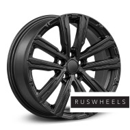 Диски КиК R18 / 7.5J PCD 5x114.3 ЕТ 37 ЦО 66.6 Аламер