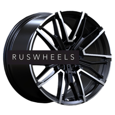 Диски BKNG 8,5x20/5x112 ET25 D66,6 3S1284 BP (BKNG)