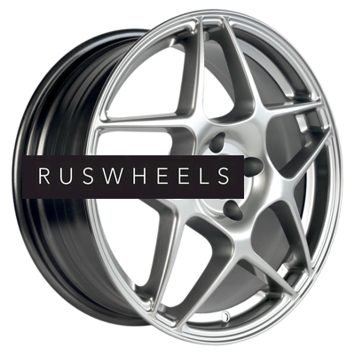 Диски INCH 7x17/5x114,3 ET50 D67,1 FA8540 Hyper Black 5 (ZJH) FlowForming