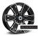 Диски КиК R17 / 7J PCD 6x139.7 ЕТ 38 ЦО 67.1 Севенна