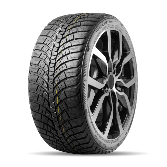 Шины Kumho 275/35 r19 WinterCraft WP71 100V