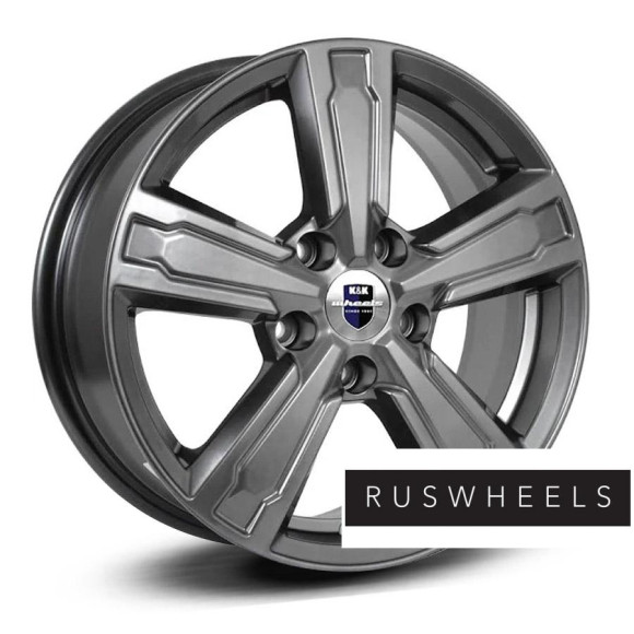 Диски КиК R16 / 6.5J PCD 5x100 ЕТ 38 ЦО 57.1 Оклахома Диски КиК R16 / 6.5J PCD 5x100 ЕТ 38 ЦО 57.1 Оклахома