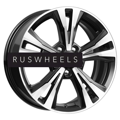 Диски СКАД 7x17/5x112 ET40 D57,1 KL-322 Алмаз Диски СКАД 7x17/5x112 ET40 D57,1 KL-322 Алмаз