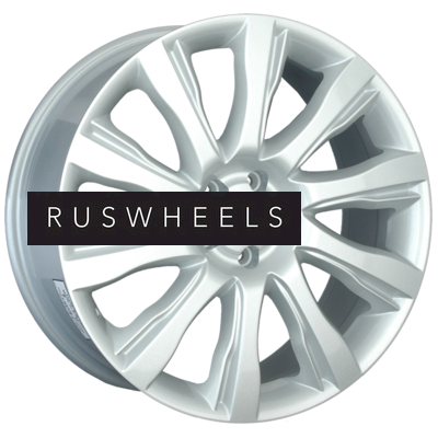 Диски Replay 8,5x20/5x120 ET58 D72,6 LR41 Sil (пш, LR002) Диски Replay 8,5x20/5x120 ET58 D72,6 LR41 Sil (пш, LR002)