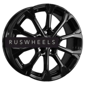 Диски Khomen Wheels 6,5x16/5x114,3 ET44 D67,1 KHW1605 (Huyndai/Kia) Black
