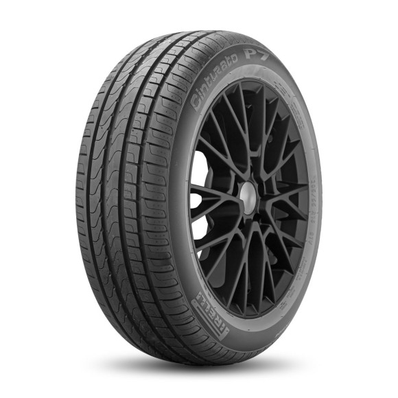 Шины Pirelli  255/40/18  Y 95 CINTURATO P7  Run Flat (BMW)