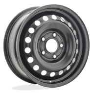 Диски ТЗСК 7,0\R17 5*114.3 ET50 d67.1 Черный-глянец