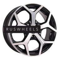 Диски Tech Line 6x15/5x108 ET52,5 D63,4 511 BD